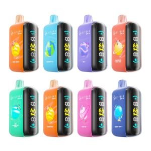 elfbar raya d3 25k puffs