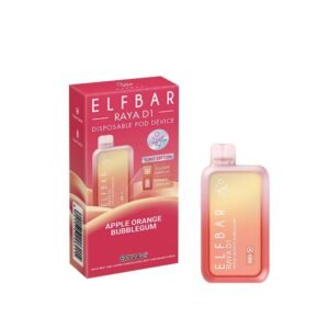 Elfbar Raya D1 14K puffs